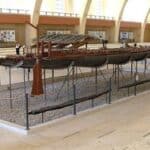 Riapre il Museo delle Navi Romane di Nemi. Il sito museale è tornato fruibile martedì 14 luglio e rimarrà stabilmente aperto dal martedì alla domenica.