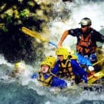 Rafting, River Wolking e hydrospeed, lo sport adrenalinico sfida il Covid. L’estate è servita.