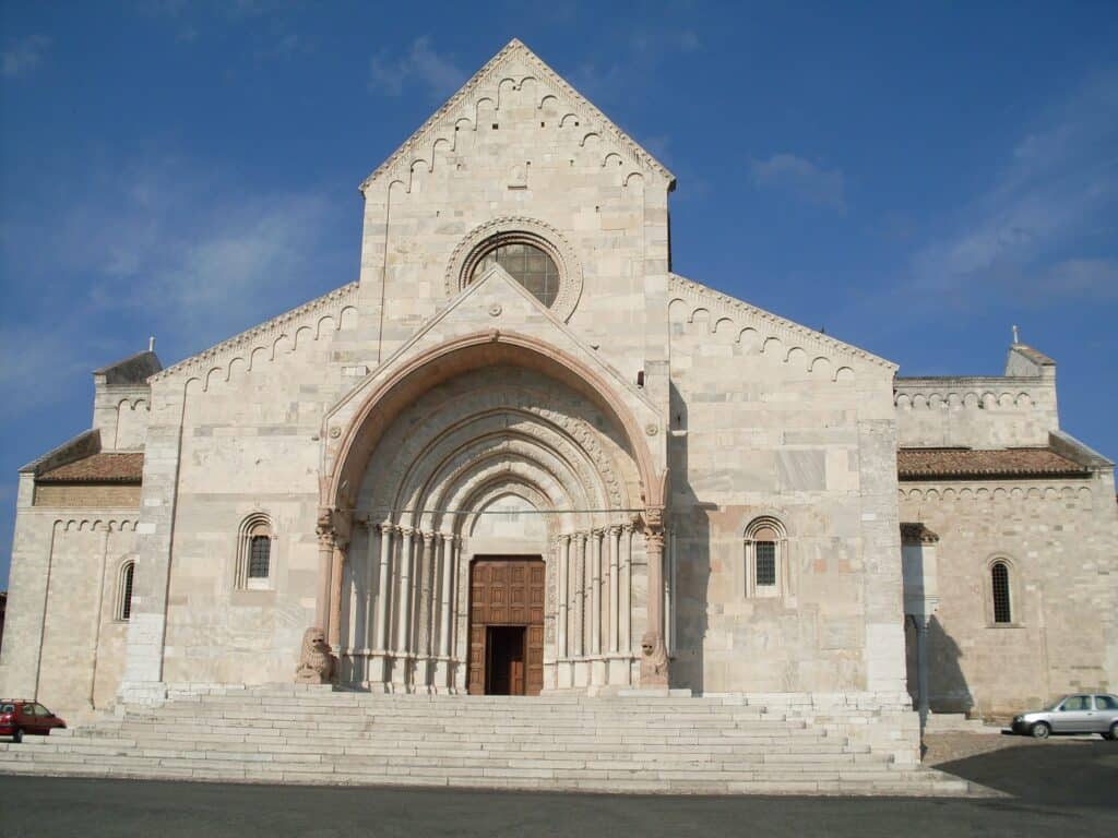 san ciriaco, ancona, cathedral