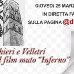 Associazione Diritti Distorti: 25 marzo presentazione del progetto per i 700 anni dalla morte di Dante Alighieri