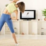 L’allenamento a casa per mantenersi in forma senza attrezzi