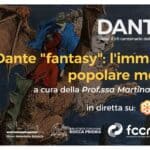 Sabato 10 aprile a Rocca Priora c'è "Dante fantasy”