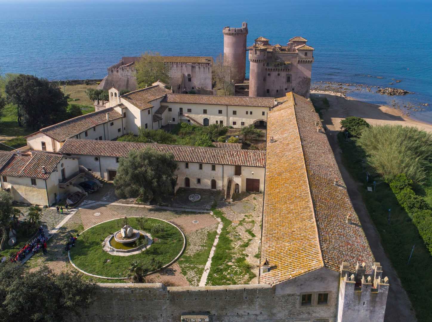 Roma - Lazio Mostra di Giulio Turcato - Colori mai visti