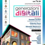 Il Comune di Velletri presenta il progetto “Generazioni Digitali”
